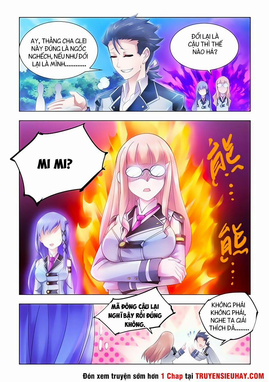 Đấu Chiến Cuồng Triều 29 trang 7