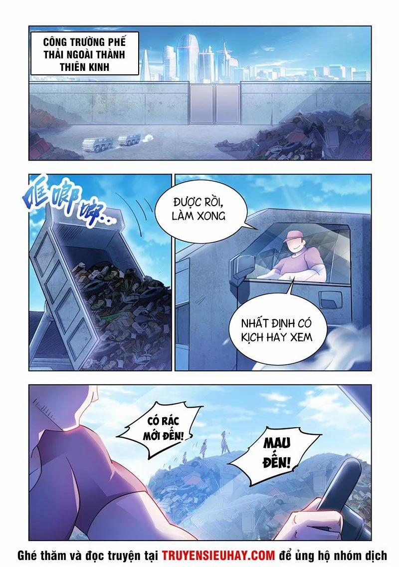 Đấu Chiến Cuồng Triều 293 trang 1