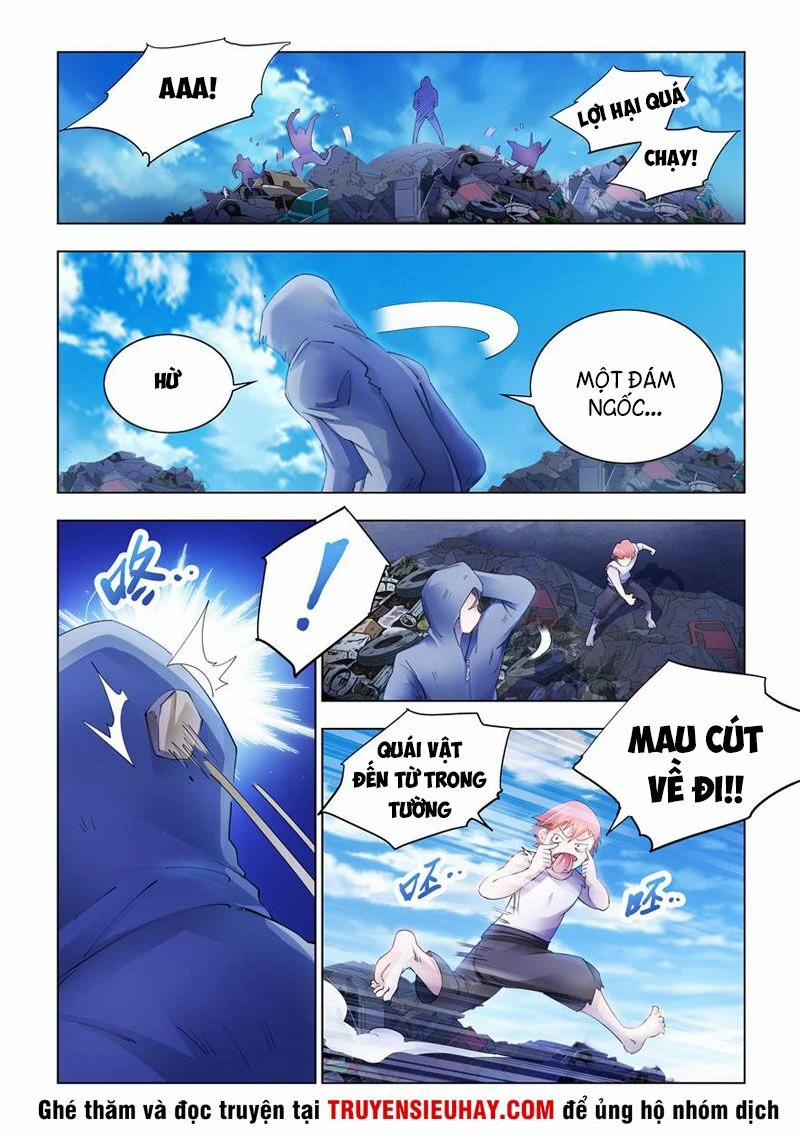 Đấu Chiến Cuồng Triều 293 trang 4