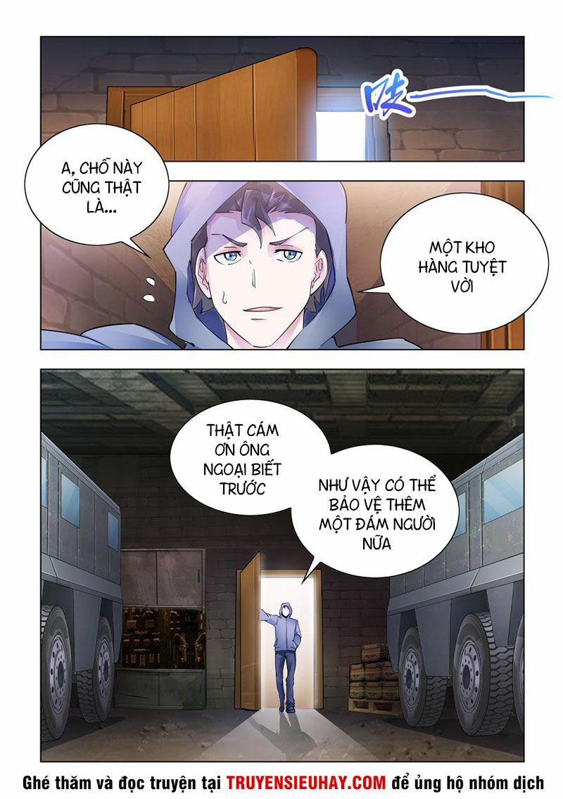 Đấu Chiến Cuồng Triều 293 trang 9