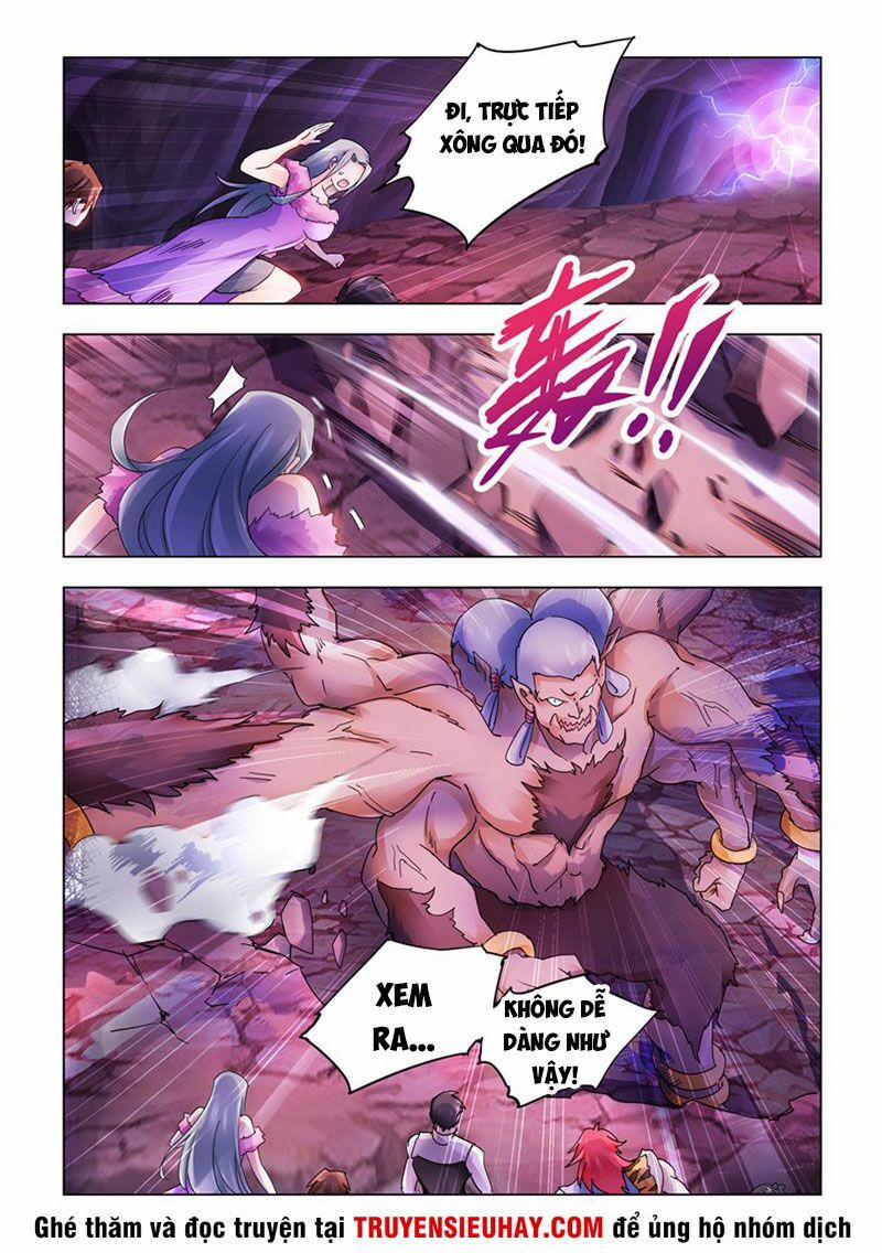 Đấu Chiến Cuồng Triều 294 trang 11