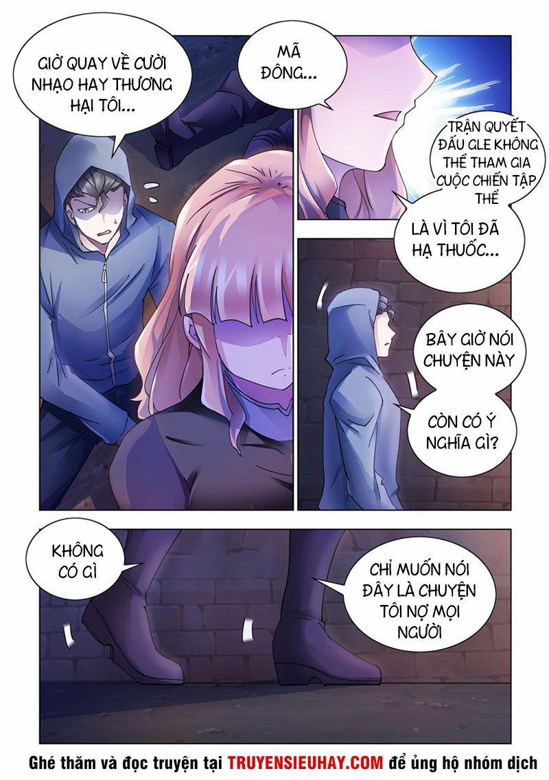Đấu Chiến Cuồng Triều 294 trang 3