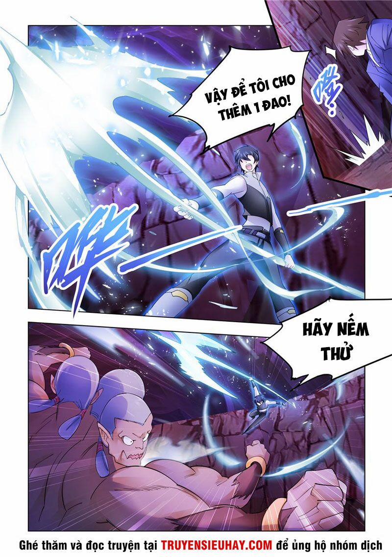Đấu Chiến Cuồng Triều 296 trang 5