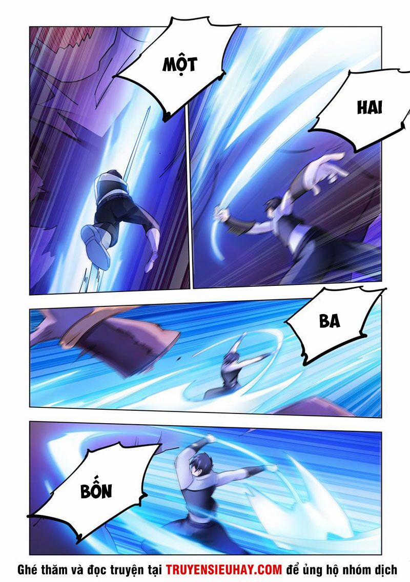 Đấu Chiến Cuồng Triều 296 trang 6