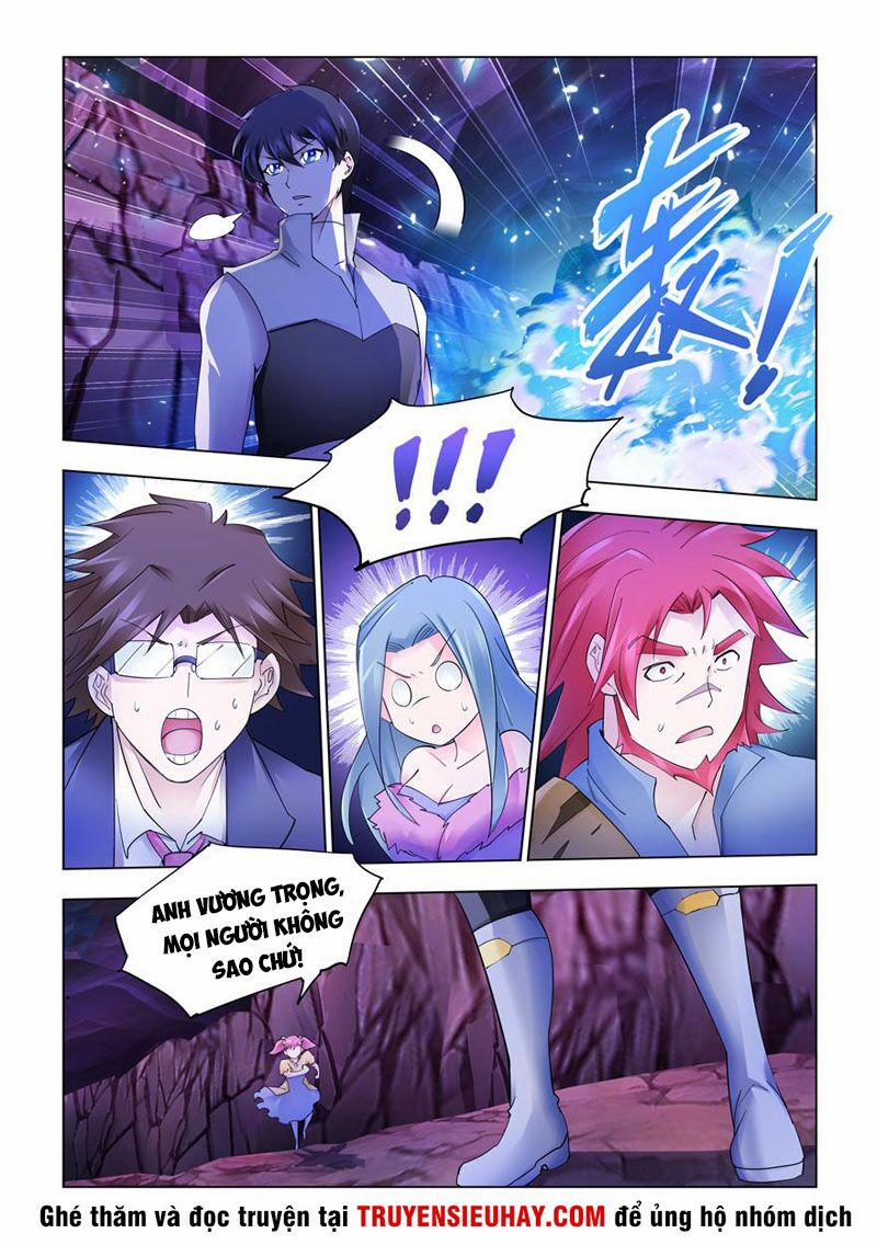 Đấu Chiến Cuồng Triều 296 trang 8