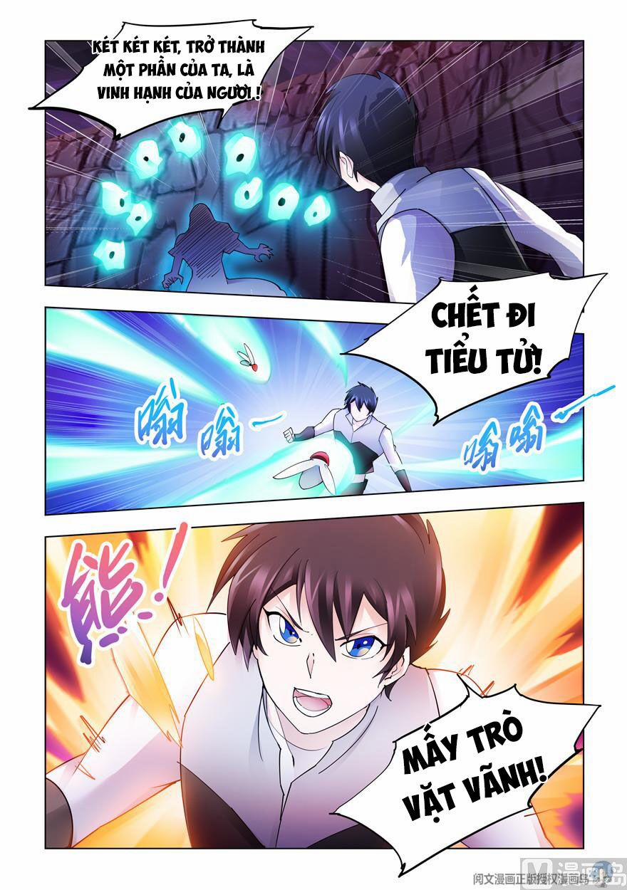 Đấu Chiến Cuồng Triều 297 trang 4