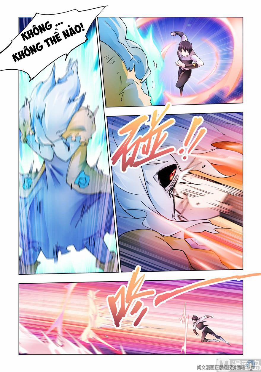 Đấu Chiến Cuồng Triều 297 trang 6