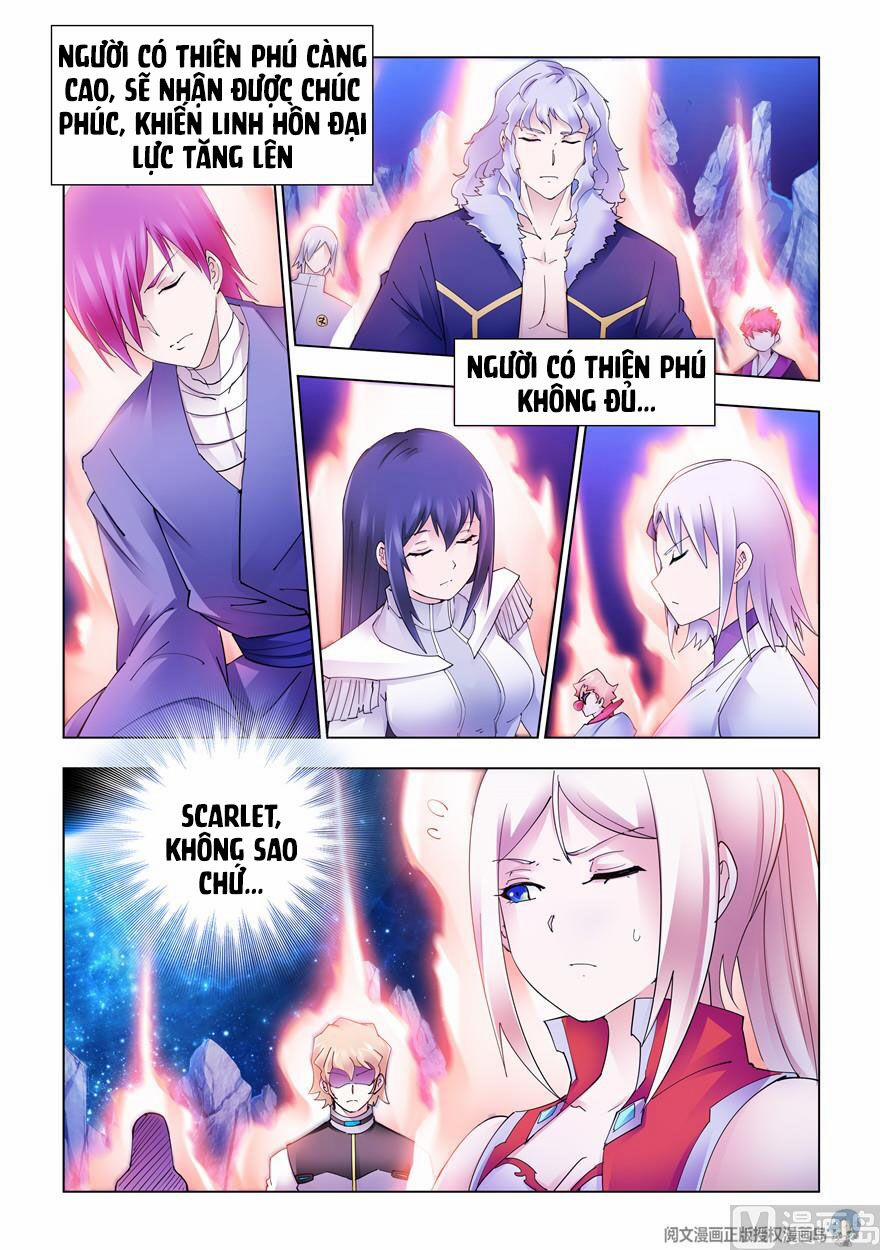 Đấu Chiến Cuồng Triều 298 trang 1