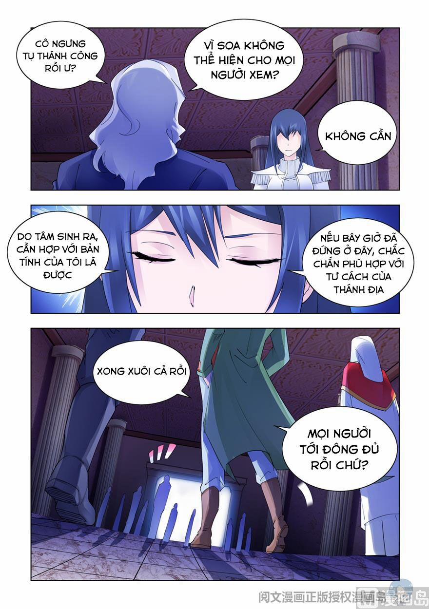 Đấu Chiến Cuồng Triều 299 trang 3