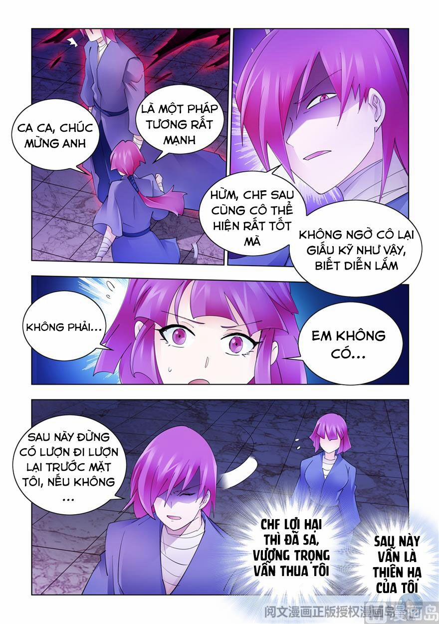 Đấu Chiến Cuồng Triều 299 trang 5