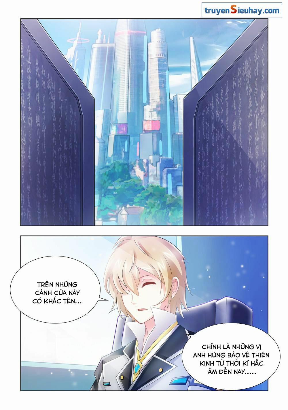 Đấu Chiến Cuồng Triều 30 trang 1