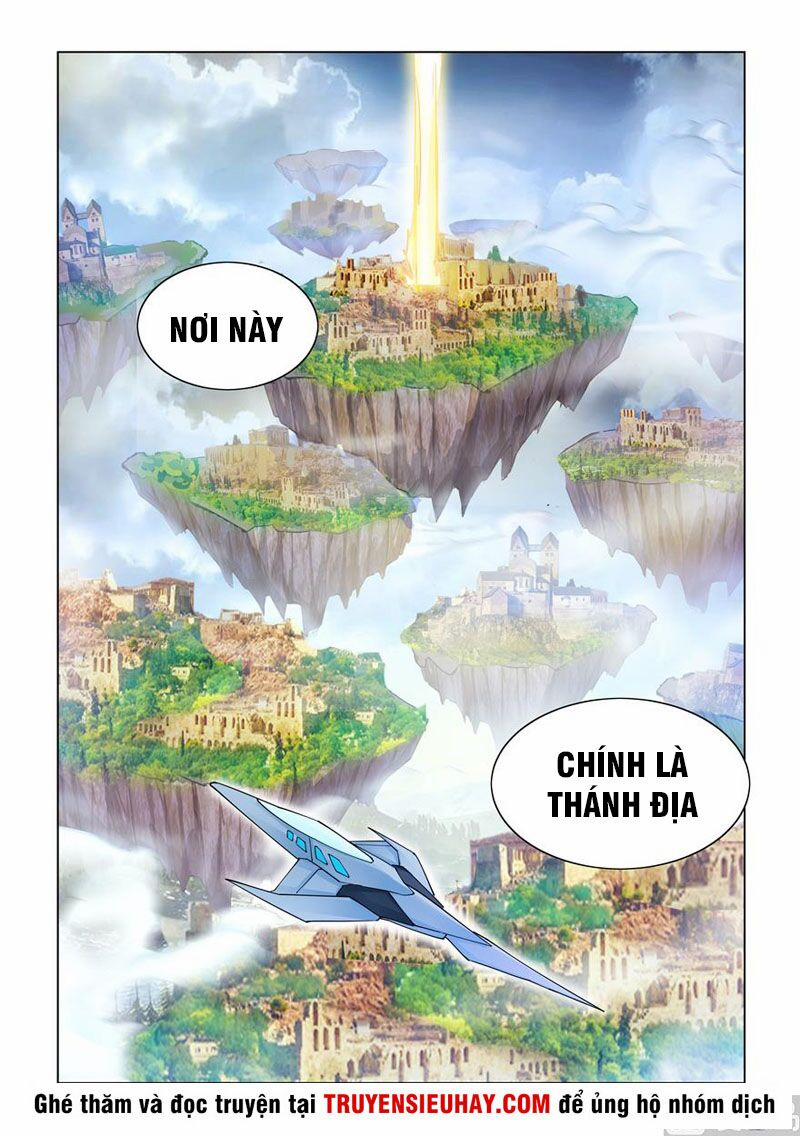 Đấu Chiến Cuồng Triều 304 trang 12