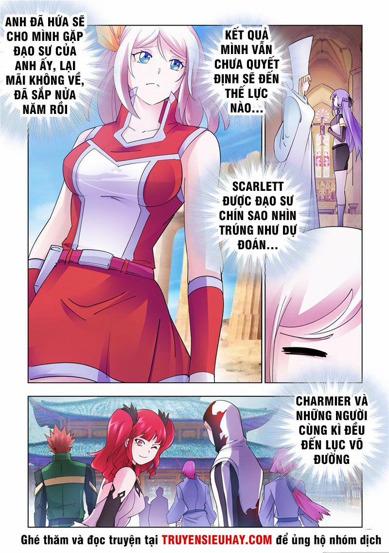 Đấu Chiến Cuồng Triều 304 trang 2