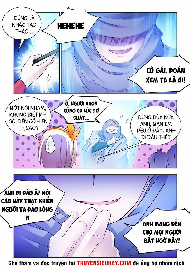 Đấu Chiến Cuồng Triều 304 trang 6