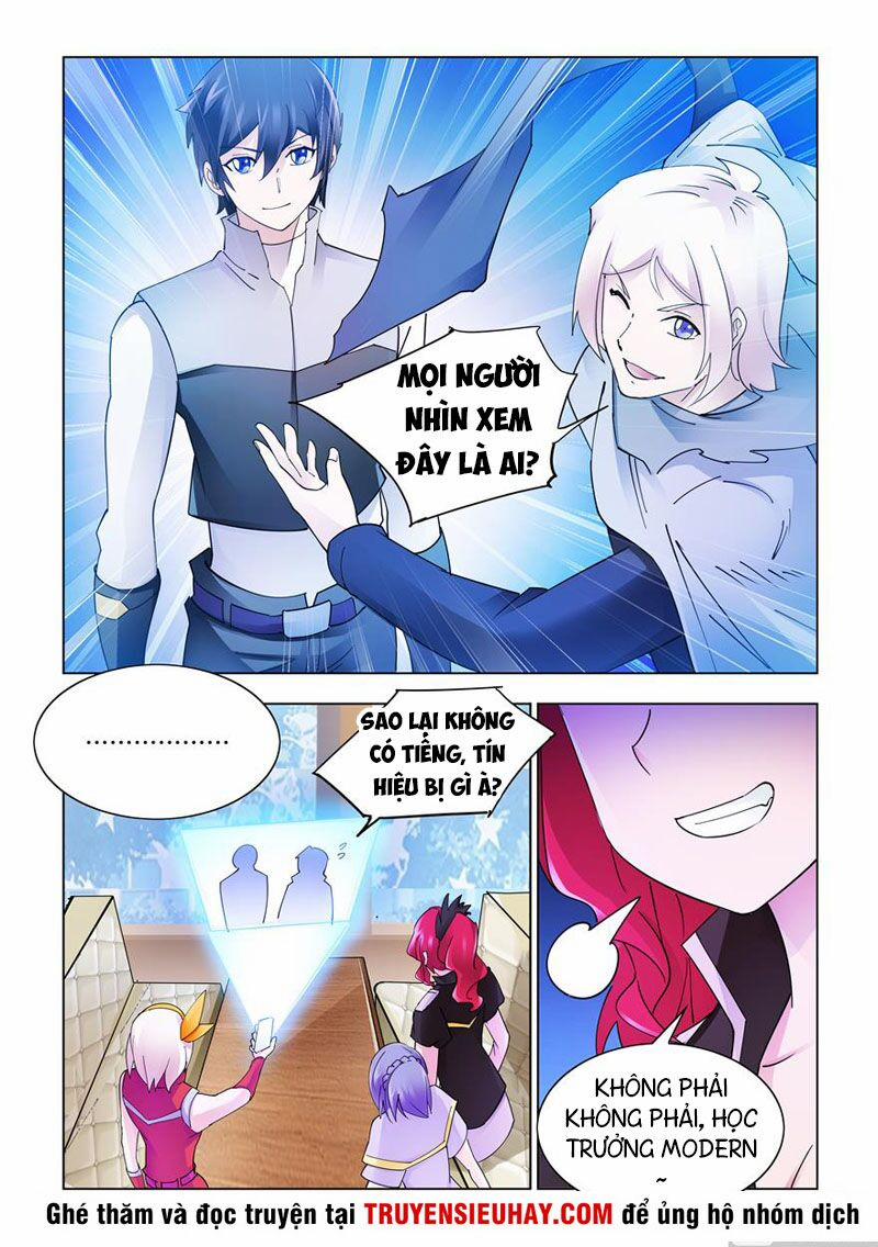 Đấu Chiến Cuồng Triều 304 trang 8