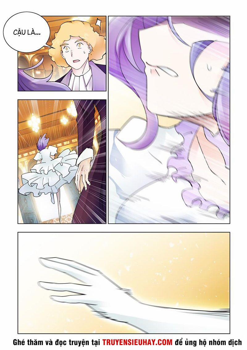 Đấu Chiến Cuồng Triều 305 trang 11