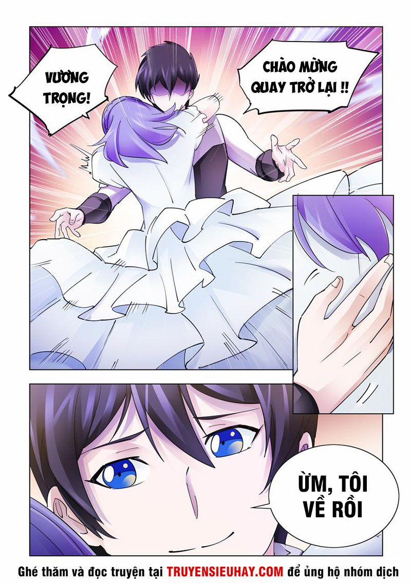 Đấu Chiến Cuồng Triều 305 trang 12