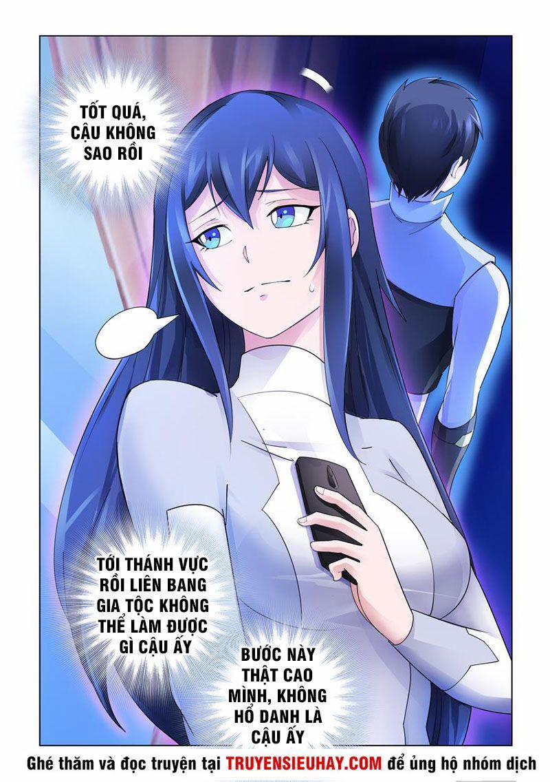 Đấu Chiến Cuồng Triều 305 trang 2