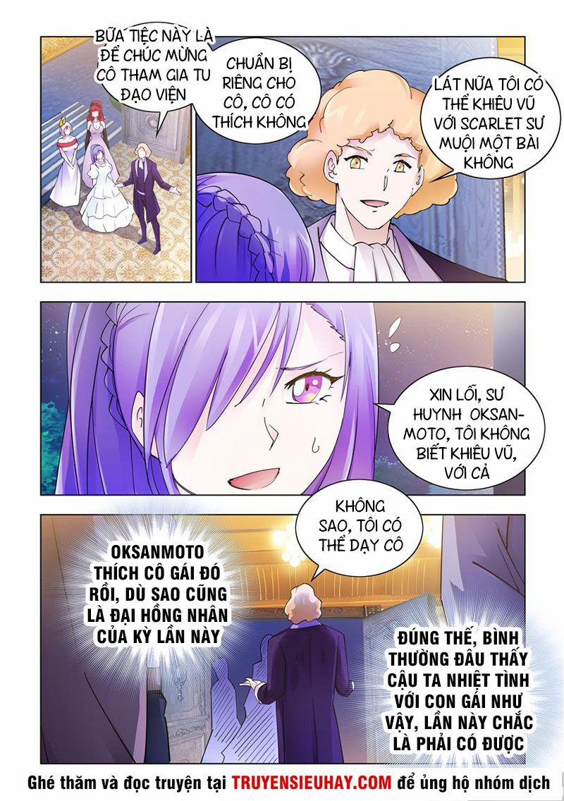 Đấu Chiến Cuồng Triều 305 trang 9