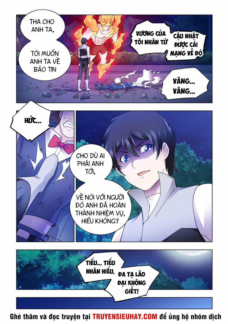 Đấu Chiến Cuồng Triều 307 trang 10