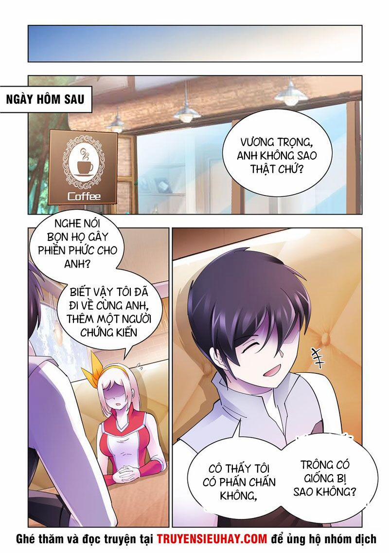 Đấu Chiến Cuồng Triều 307 trang 11