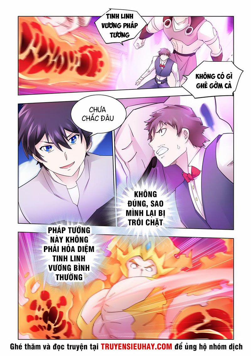 Đấu Chiến Cuồng Triều 307 trang 7