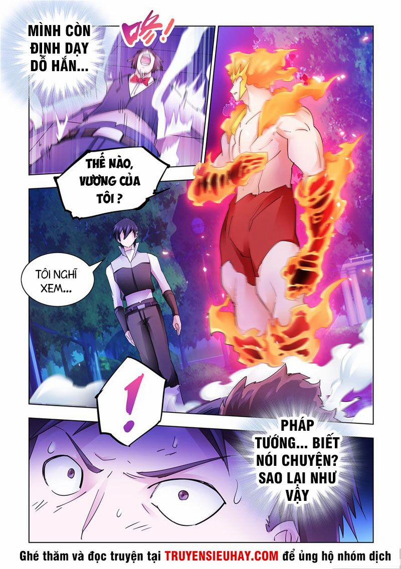 Đấu Chiến Cuồng Triều 307 trang 9