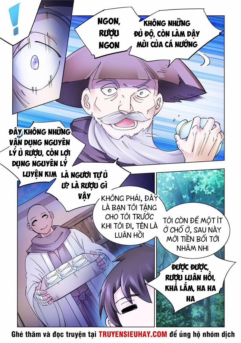 Đấu Chiến Cuồng Triều 308 trang 11