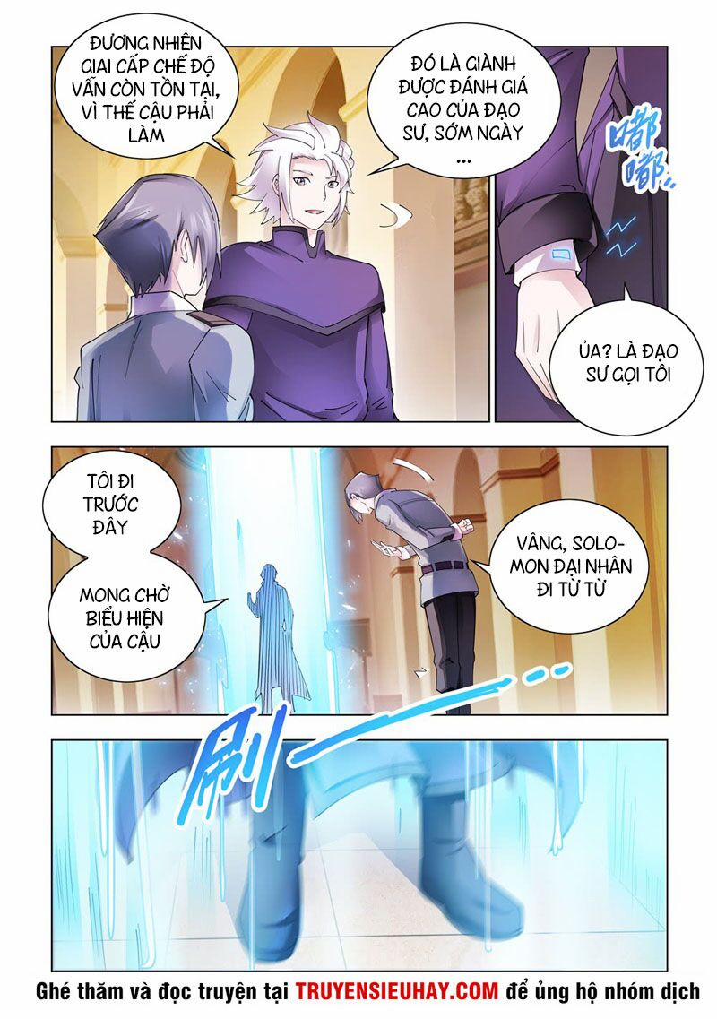 Đấu Chiến Cuồng Triều 308 trang 2