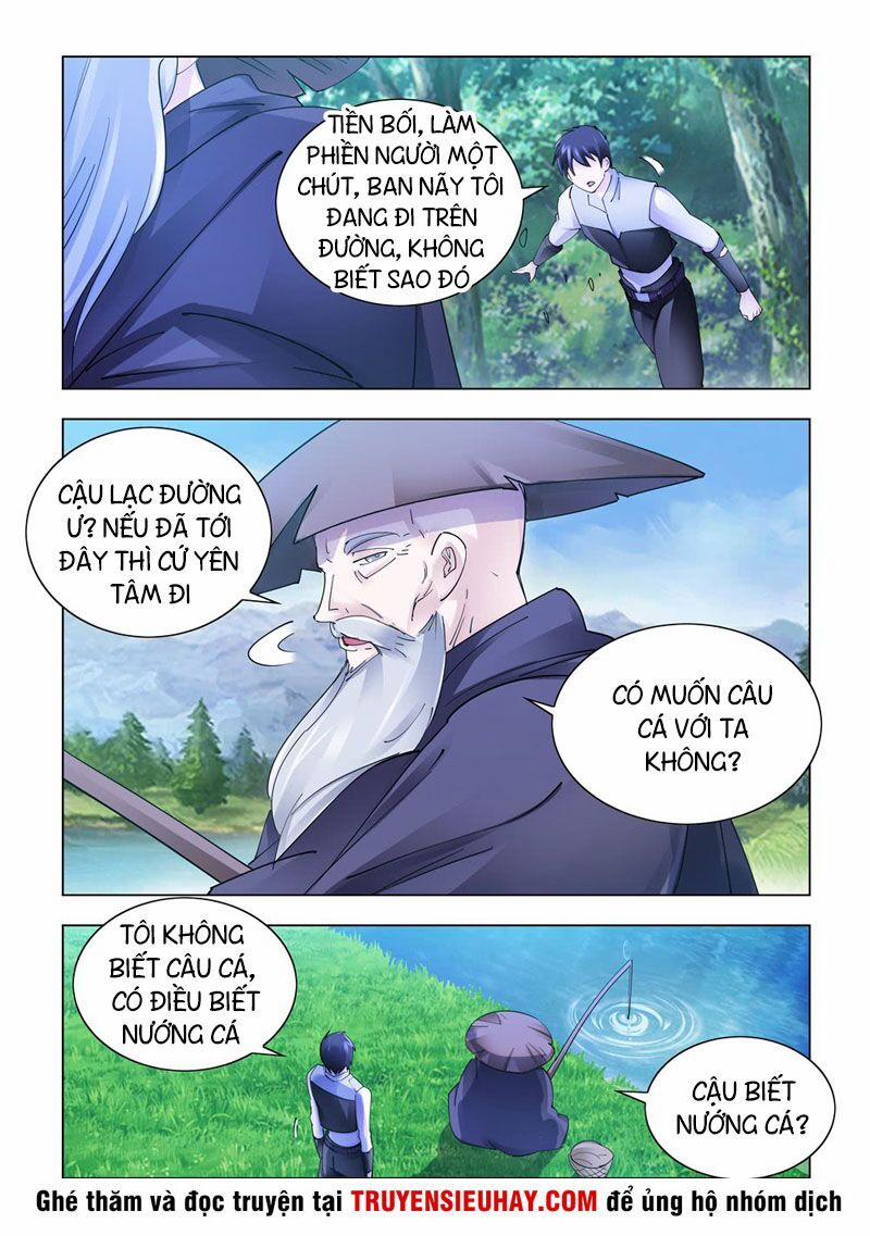 Đấu Chiến Cuồng Triều 308 trang 8