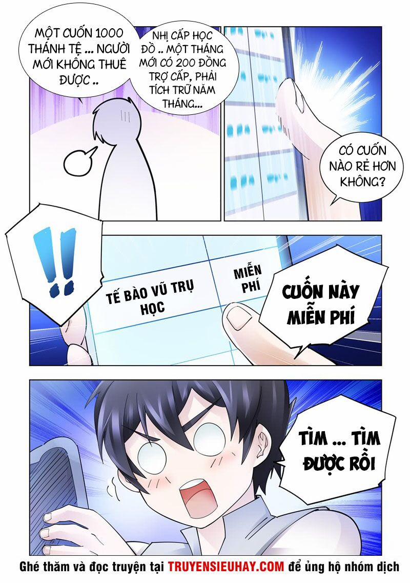 Đấu Chiến Cuồng Triều 309 trang 11