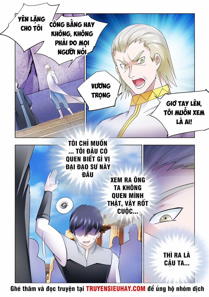 Đấu Chiến Cuồng Triều 309 trang 6