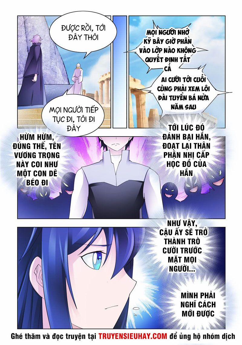 Đấu Chiến Cuồng Triều 309 trang 7