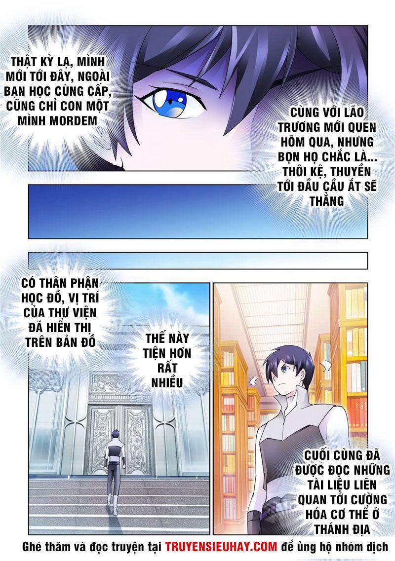 Đấu Chiến Cuồng Triều 309 trang 8