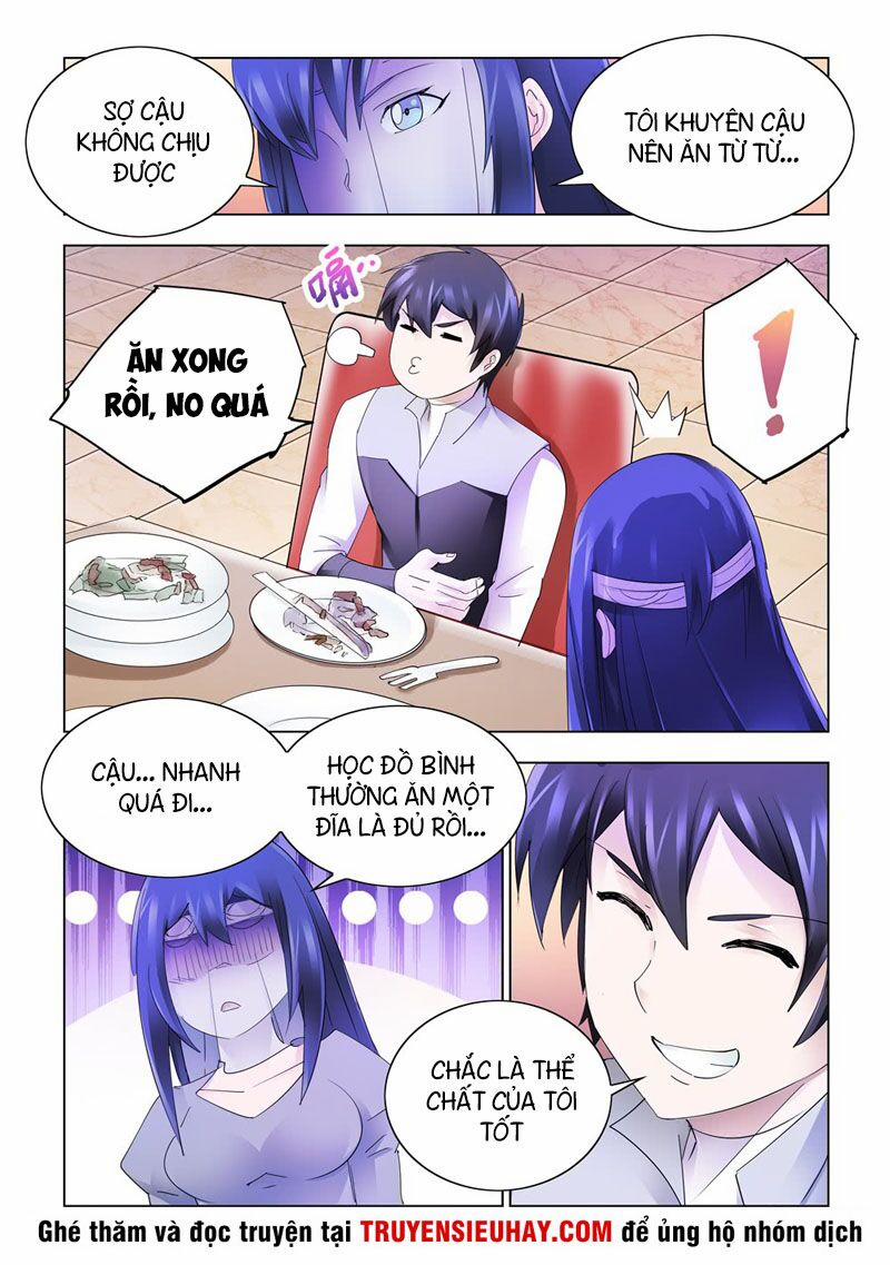 Đấu Chiến Cuồng Triều 310 trang 10