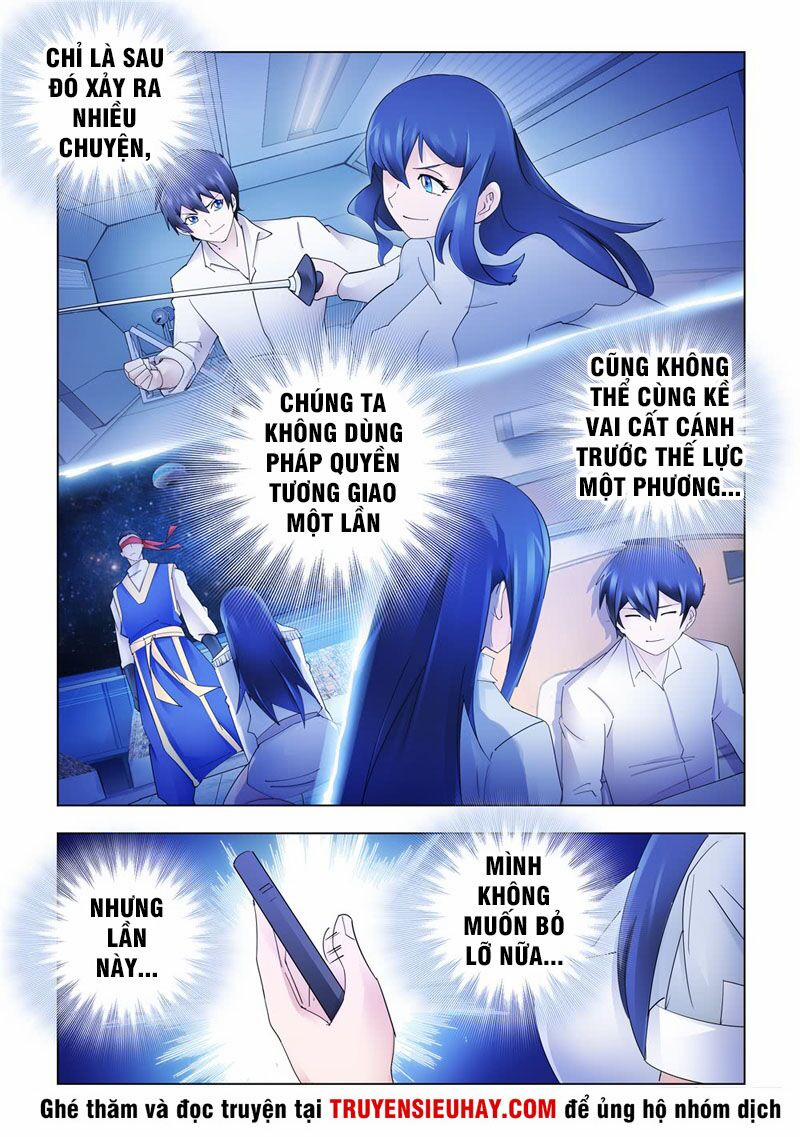 Đấu Chiến Cuồng Triều 310 trang 5