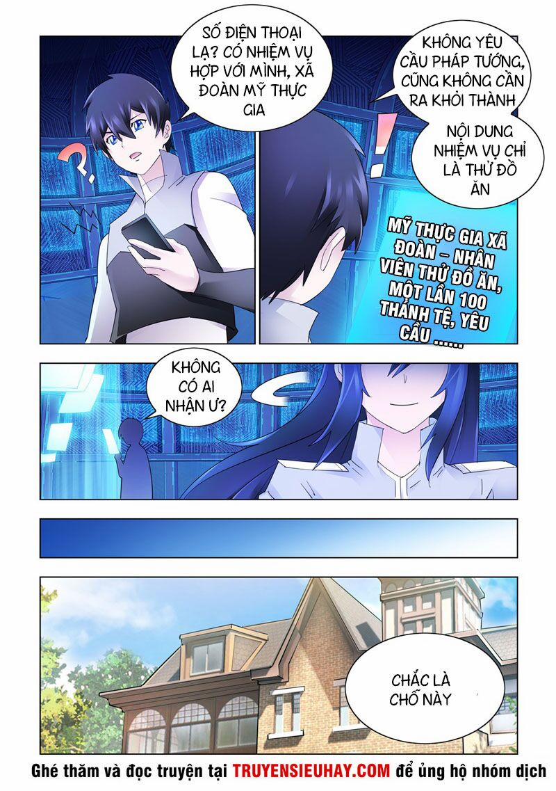 Đấu Chiến Cuồng Triều 310 trang 6