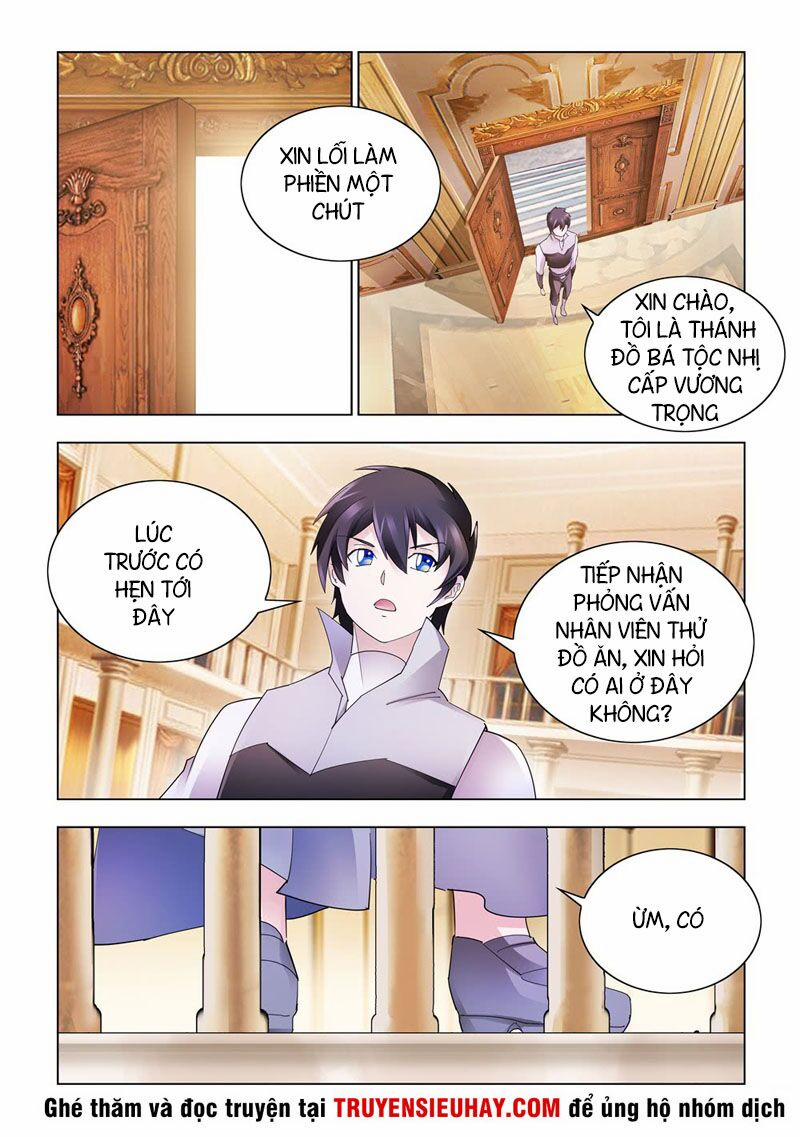 Đấu Chiến Cuồng Triều 310 trang 7