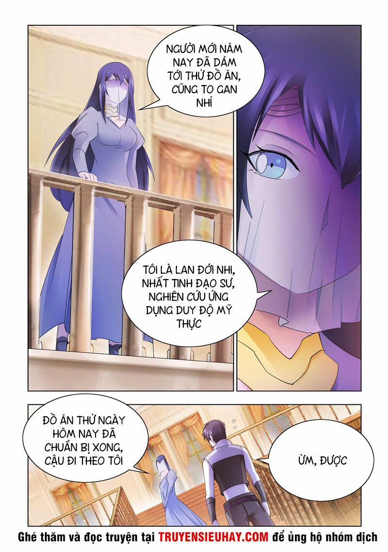 Đấu Chiến Cuồng Triều 310 trang 8