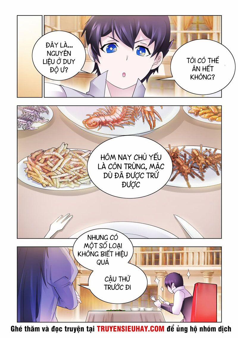 Đấu Chiến Cuồng Triều 310 trang 9