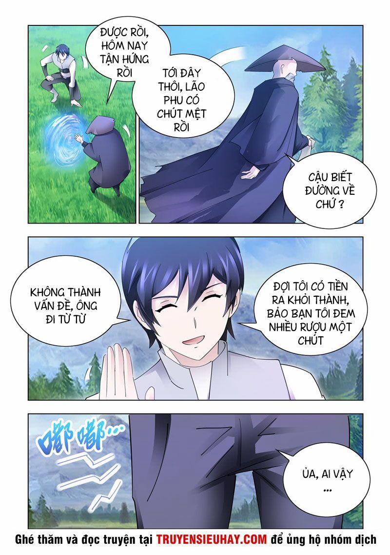 Đấu Chiến Cuồng Triều 311 trang 11