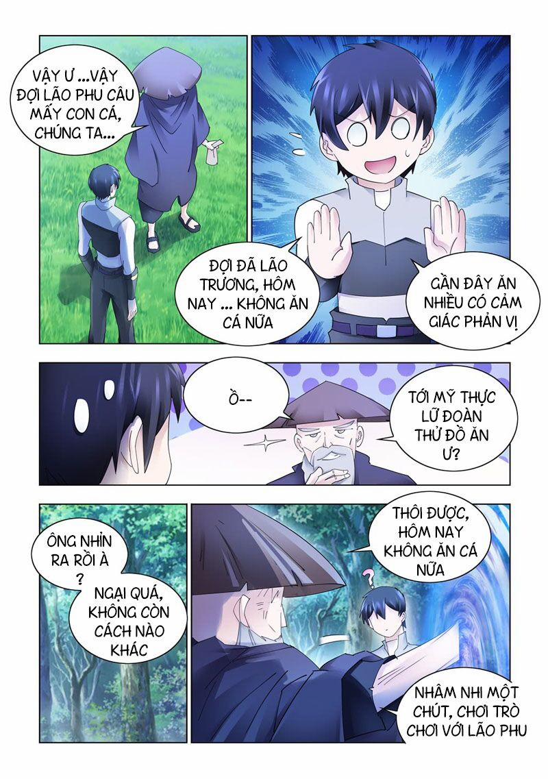 Đấu Chiến Cuồng Triều 311 trang 4