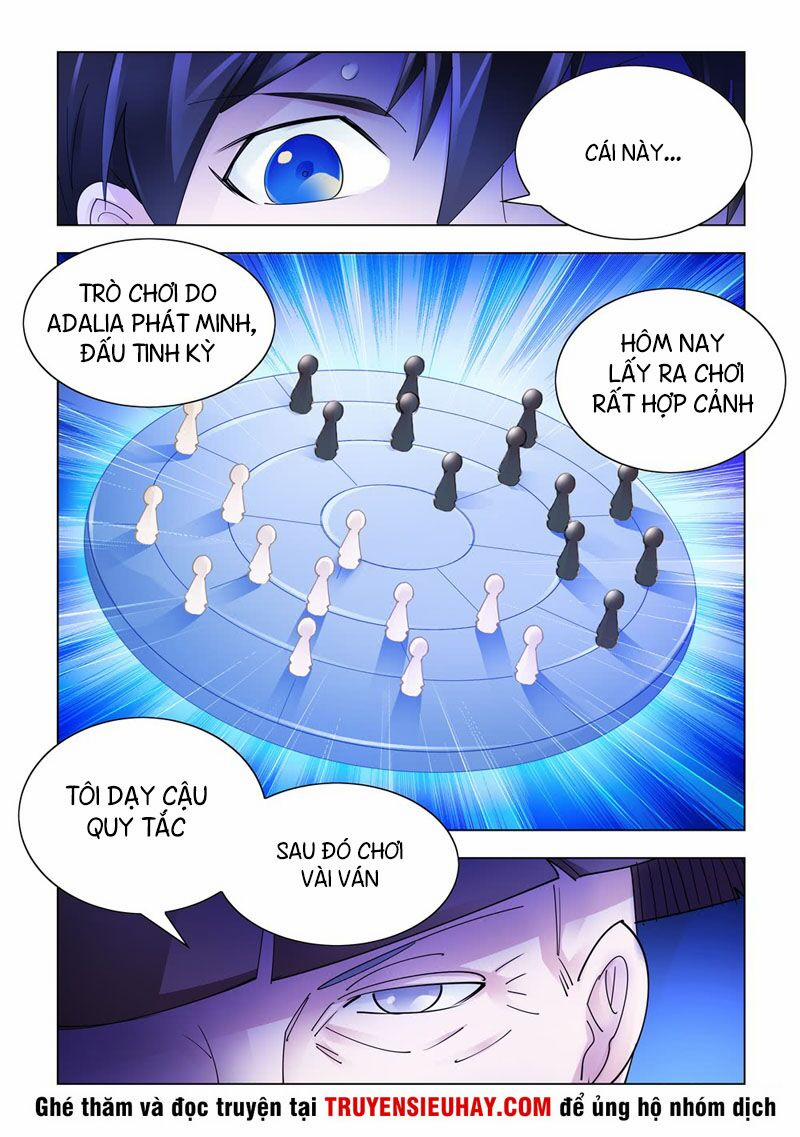 Đấu Chiến Cuồng Triều 311 trang 5