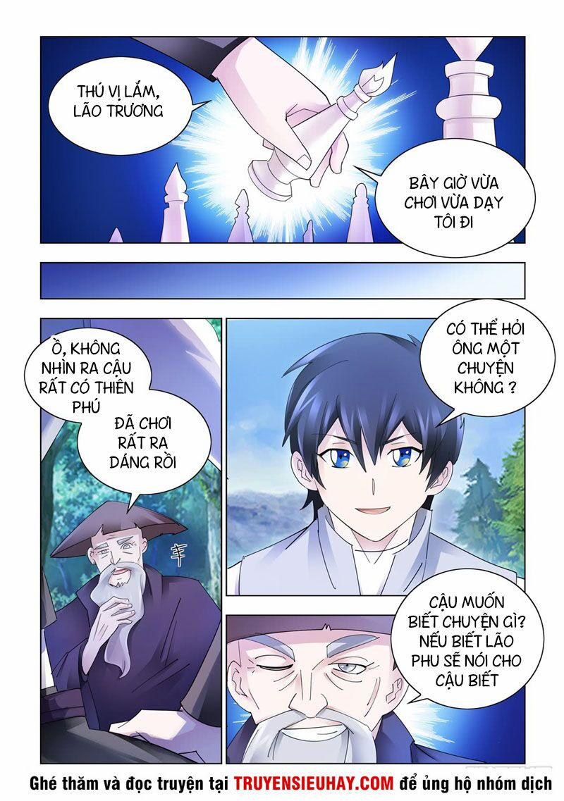 Đấu Chiến Cuồng Triều 311 trang 7