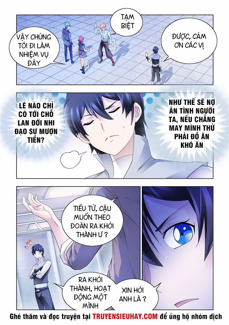 Đấu Chiến Cuồng Triều 313 trang 1