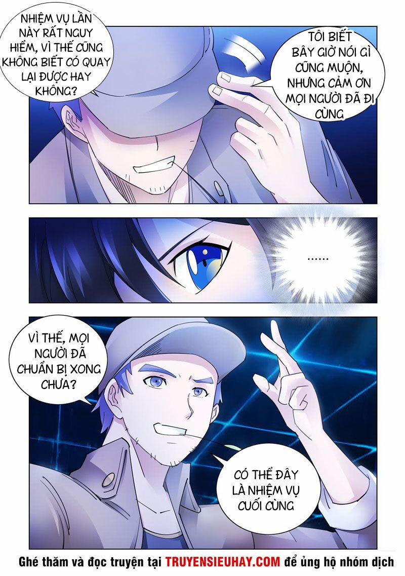 Đấu Chiến Cuồng Triều 313 trang 10