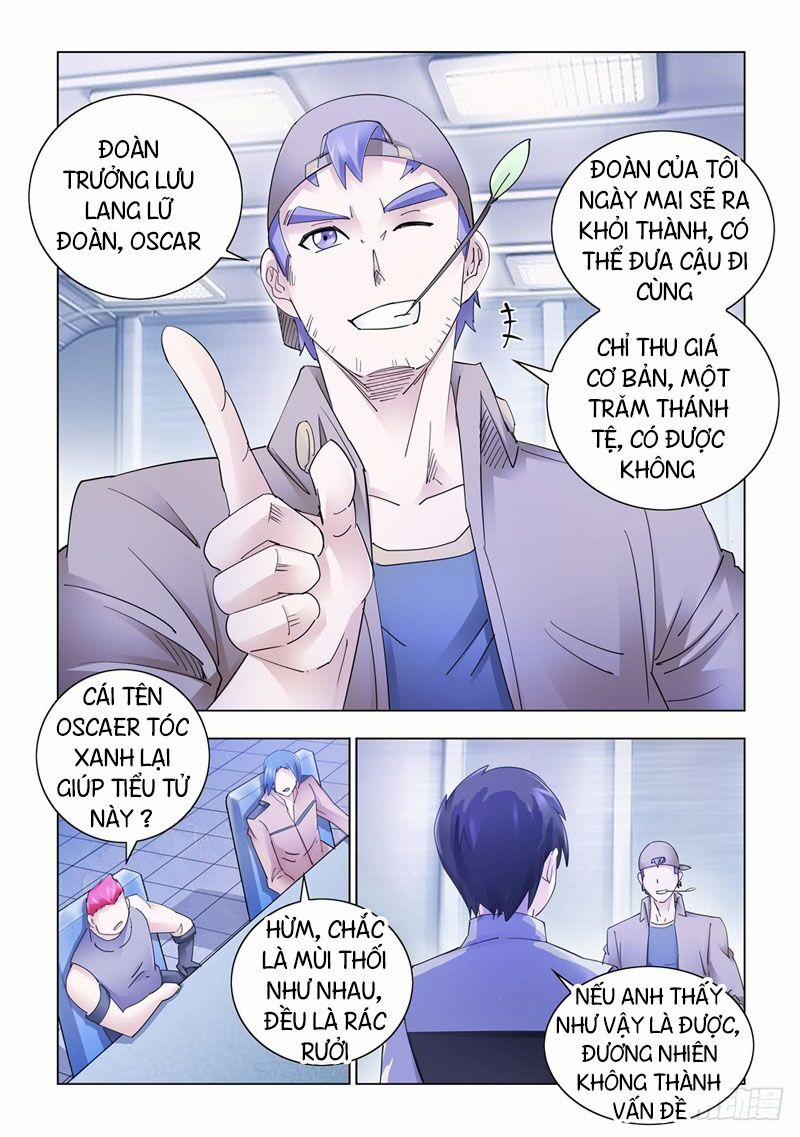 Đấu Chiến Cuồng Triều 313 trang 2