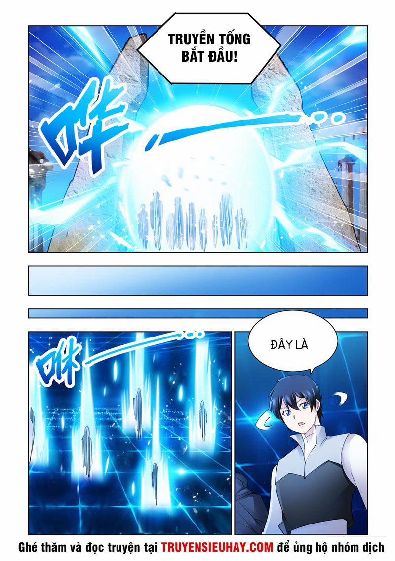 Đấu Chiến Cuồng Triều 313 trang 8