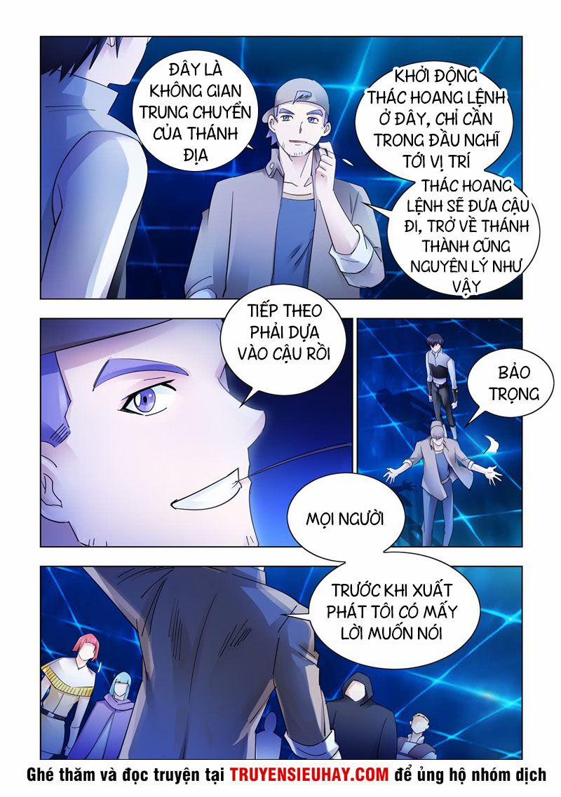 Đấu Chiến Cuồng Triều 313 trang 9