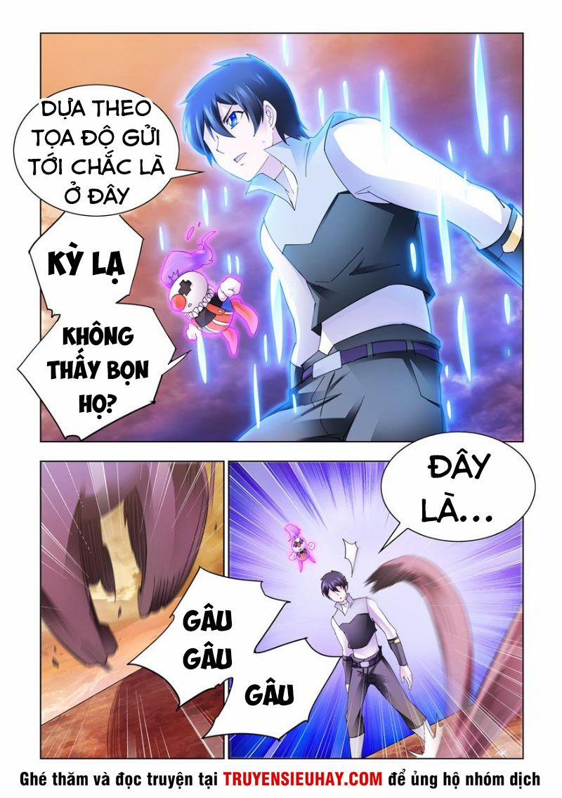 Đấu Chiến Cuồng Triều 314 trang 1